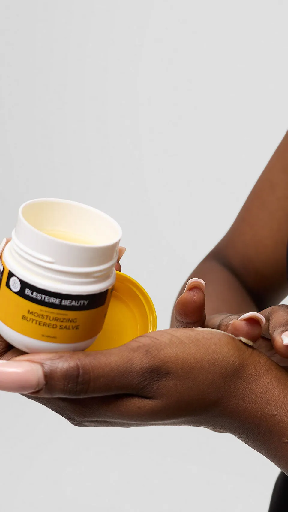 Natural Beeswax Moisturizing Salve 70g