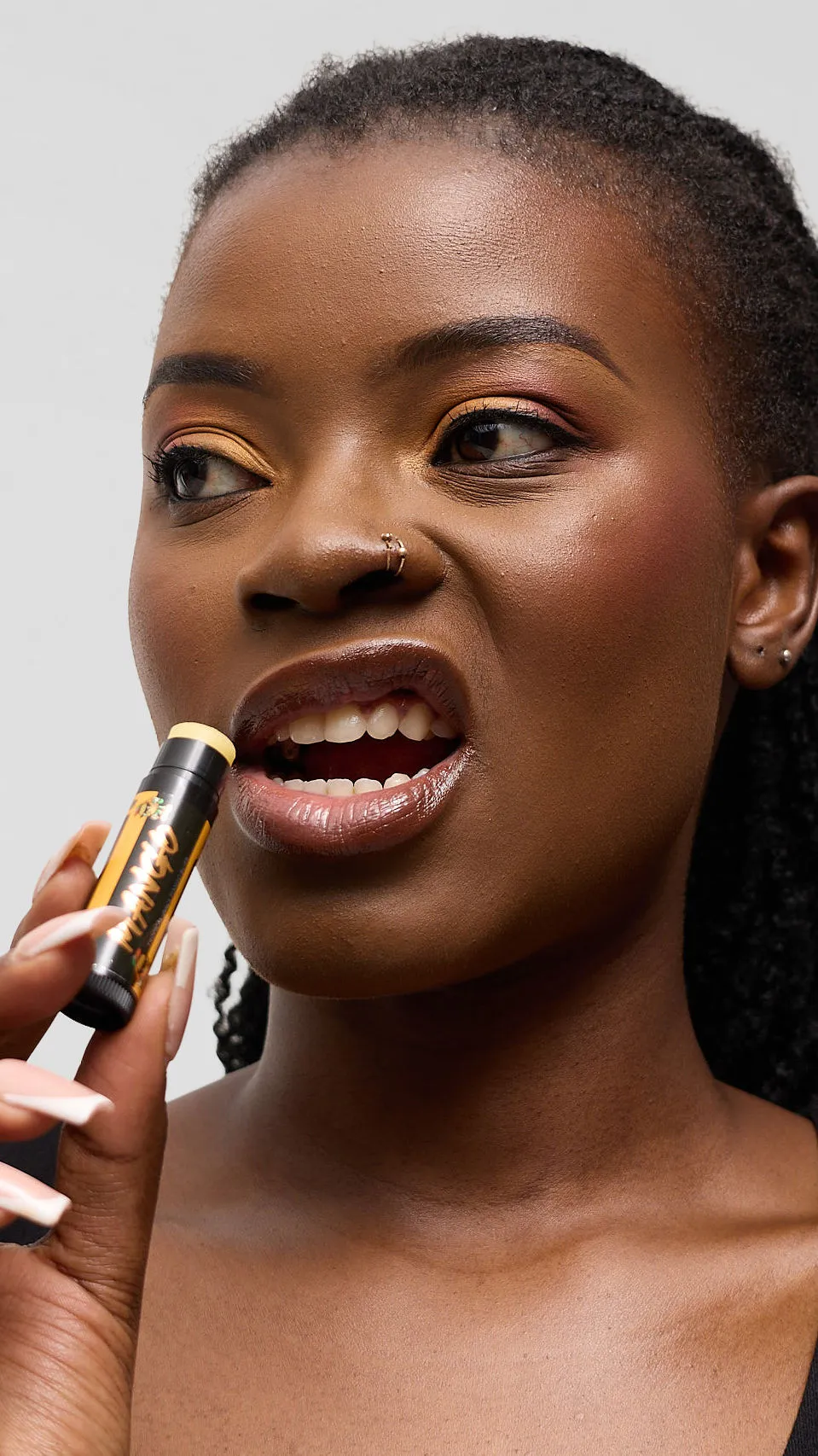 Natural beeswax Mango Lip Balm