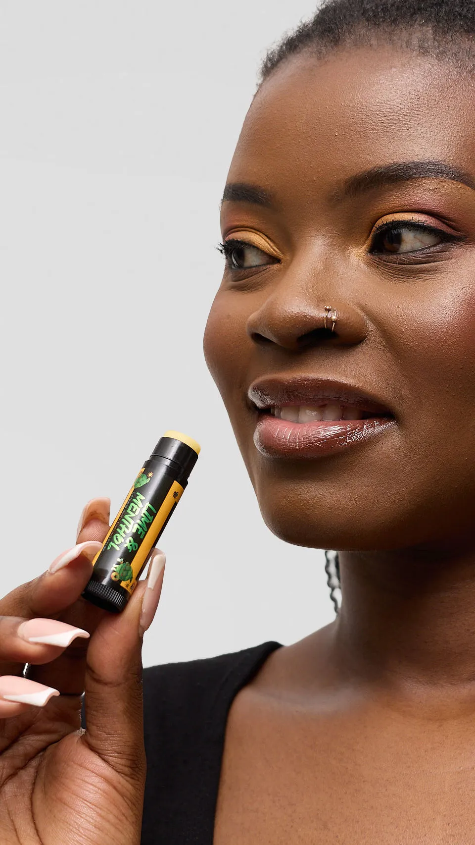 Natural Beeswax Lime & Methanol Lip Balm