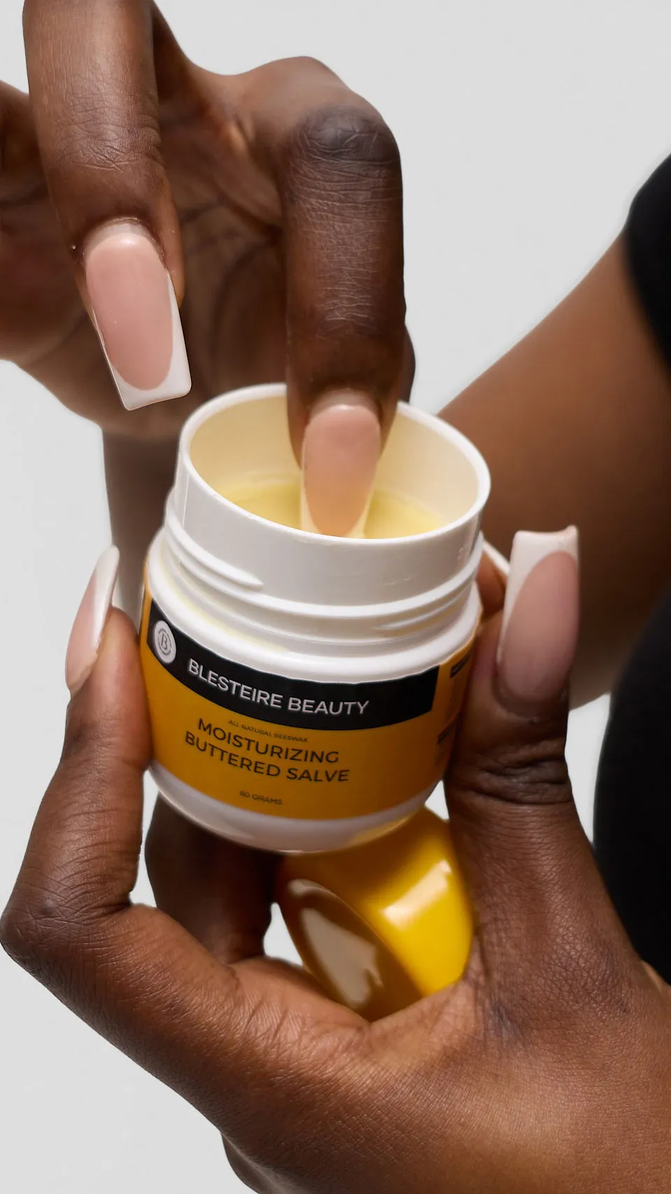 Natural Beeswax Moisturizing Salve 70g