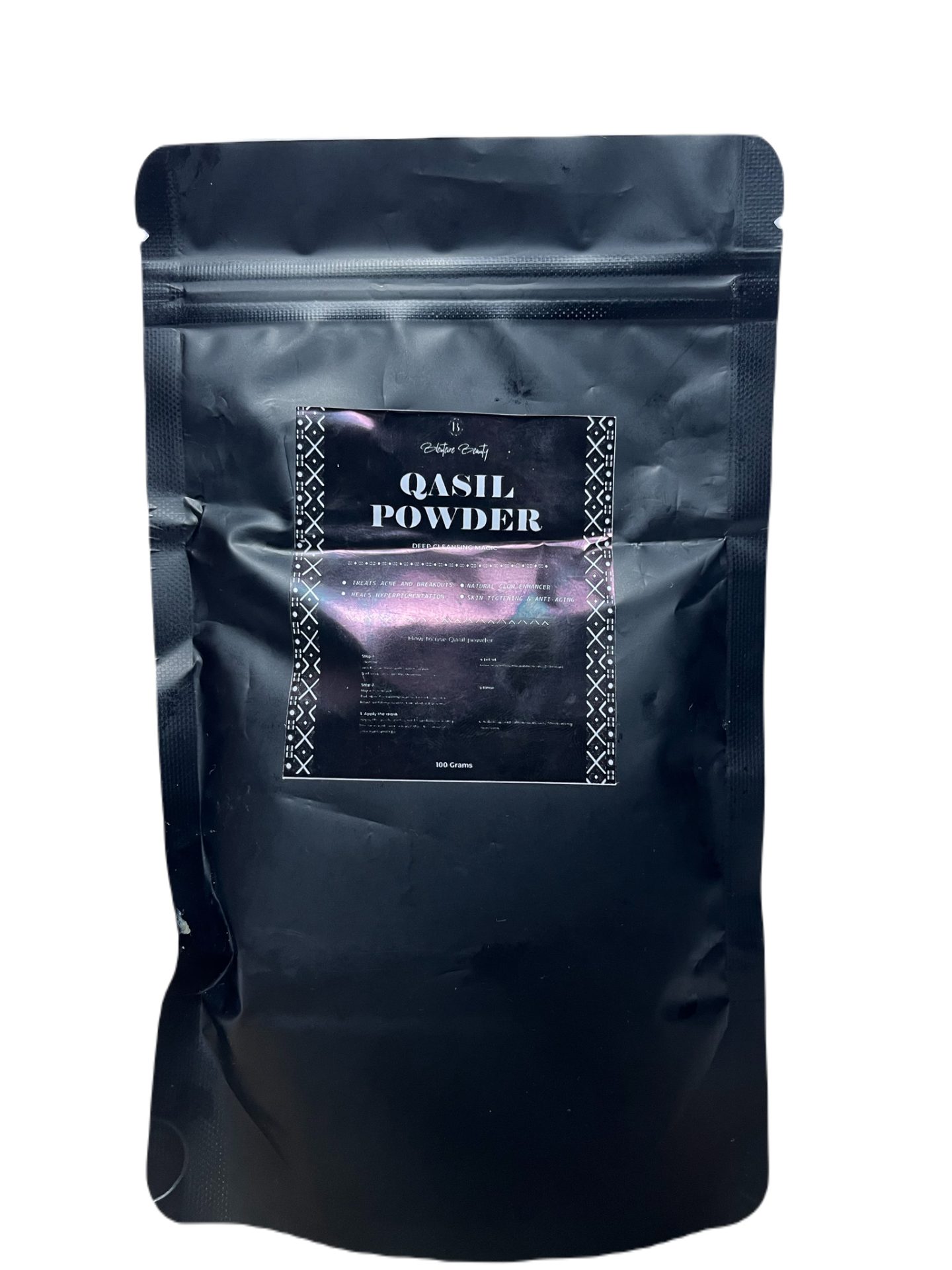 Qasil powder