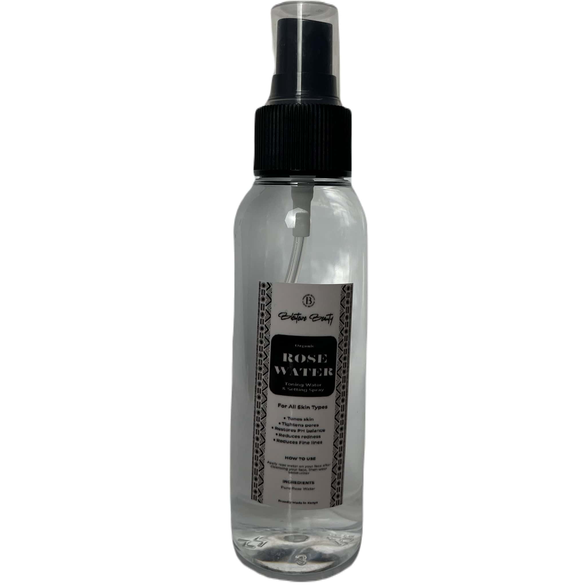 Rose Water