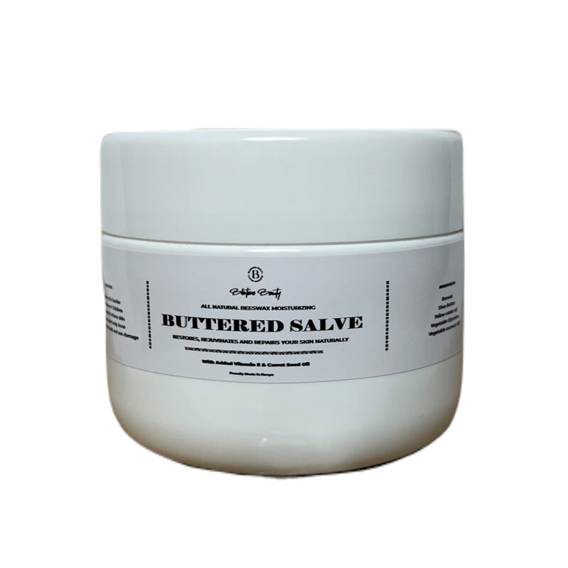 Natural body butter Kenya – Buttered Salve