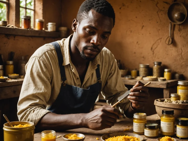 Benefits of Beeswax for Skin and Lips