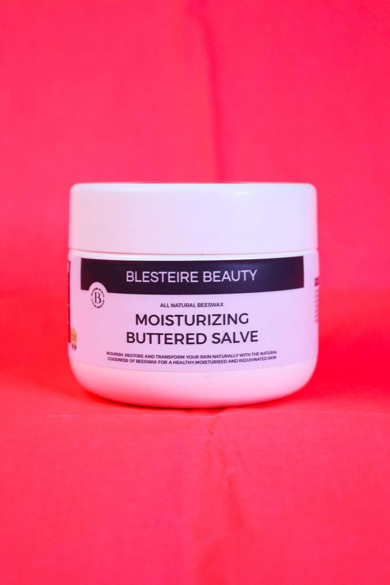 Natural body butter Kenya – Buttered Salve