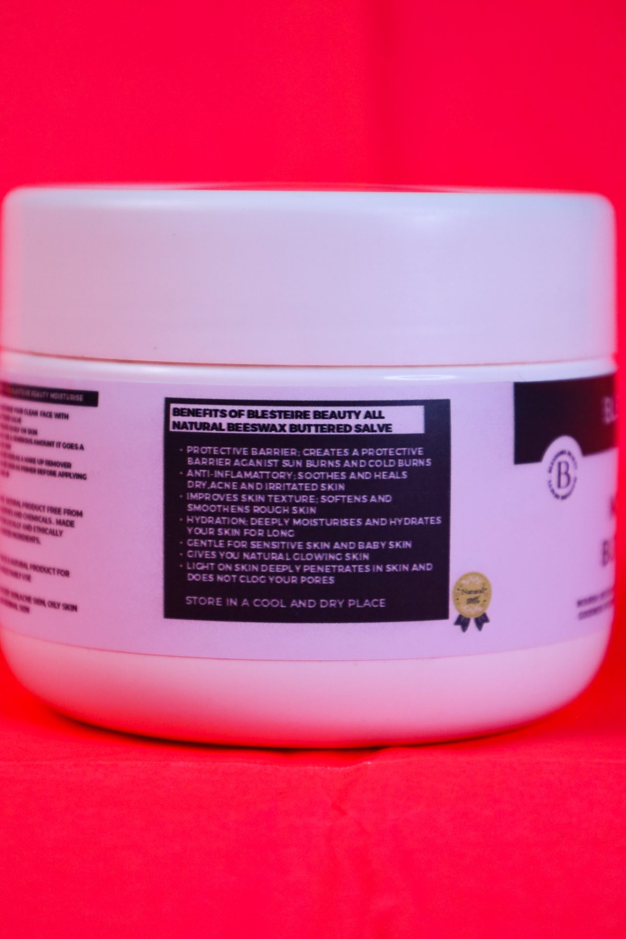 Natural body butter Kenya – Buttered Salve