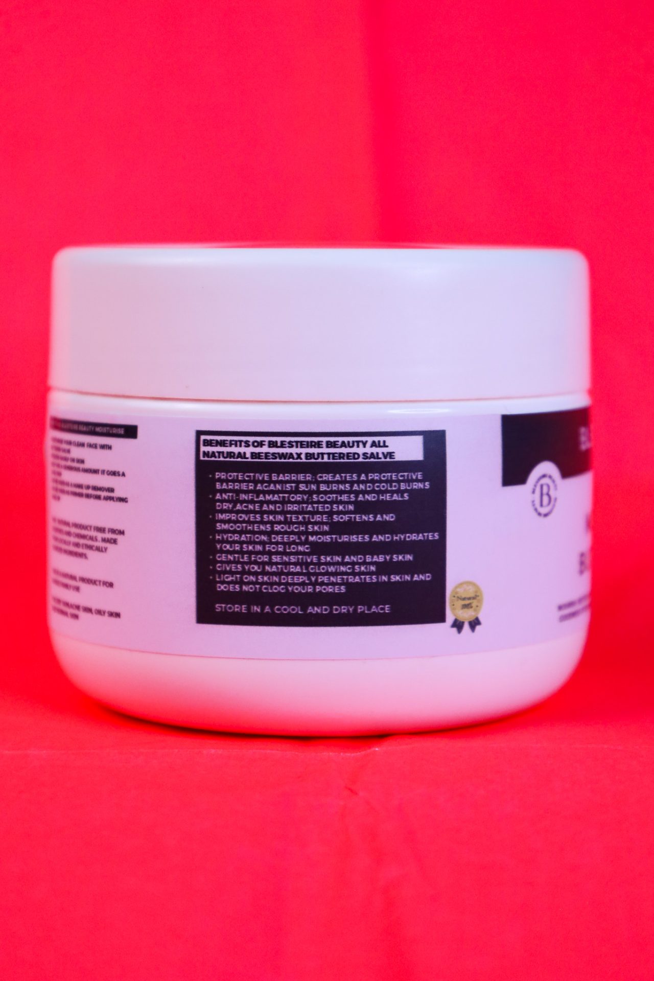 Natural body butter Kenya – Buttered Salve