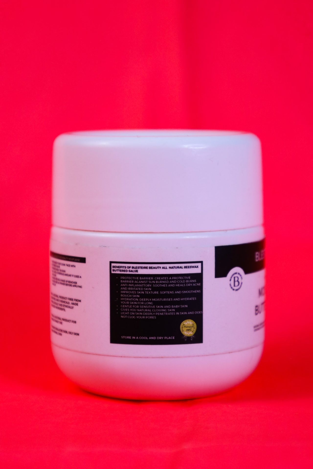 Natural body butter Kenya – Buttered Salve