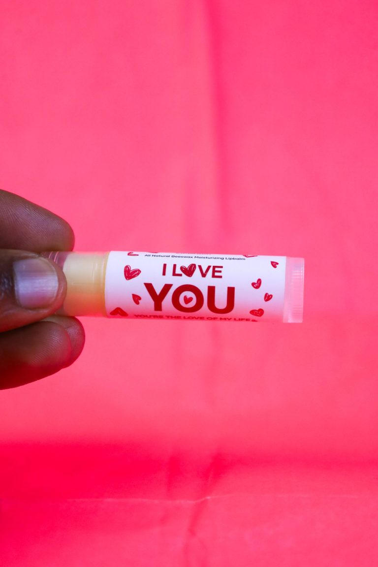 Best lip balm in Kenya – Blesteire Beauty