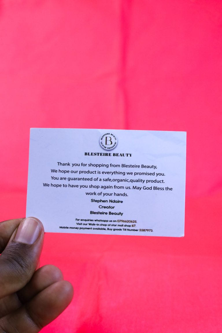 Why Beeswax-Based Skincare & Lip Care is Better Than Commercial Products in Kenya